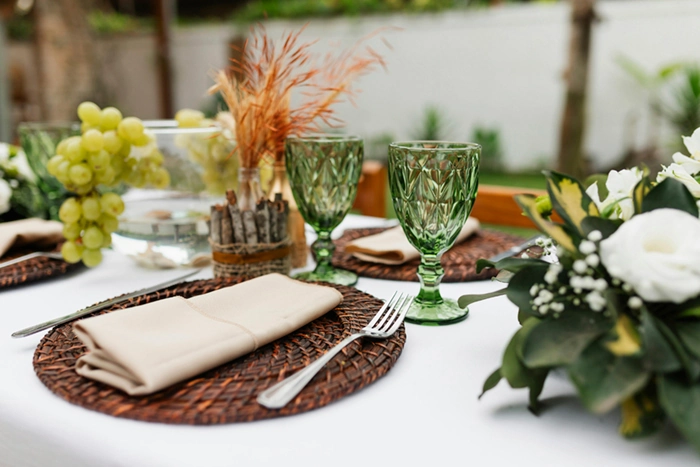 Choosing Eco-Friendly Event Essentials