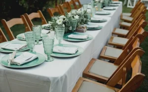 eco conscious event essentials